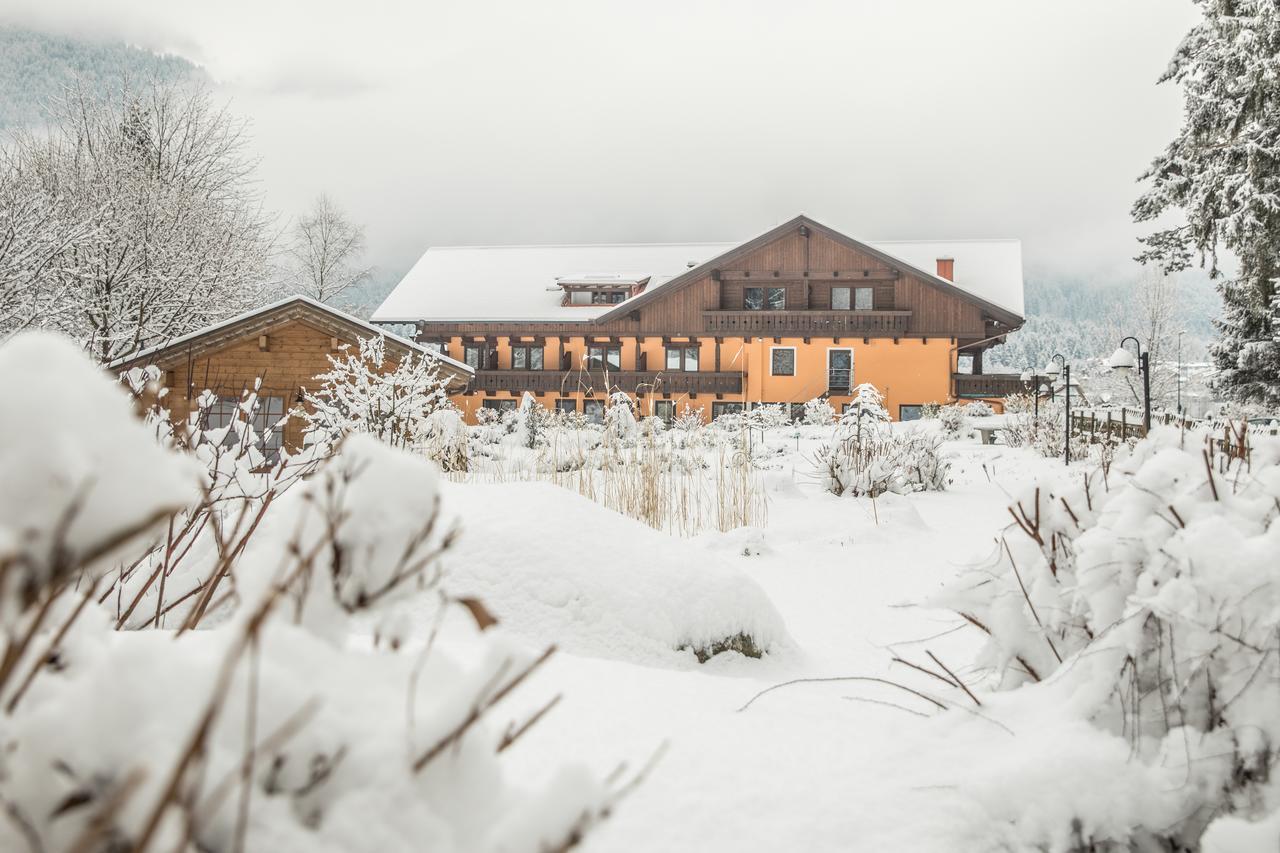Hotel Burgfrieden Gais Exterior foto